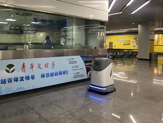 工業(yè)無人駕駛洗地機(jī)廠家哪個好？