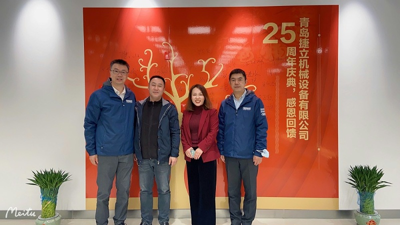 坦能羅總來(lái)訪(fǎng)