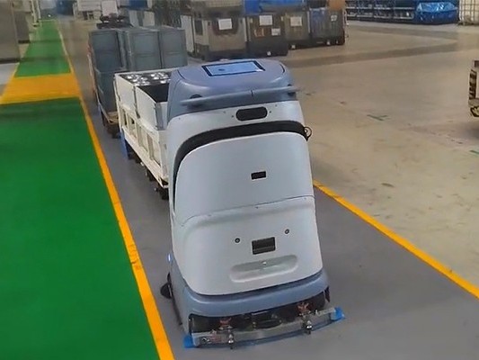 車(chē)間精細(xì)化管理難落地？有坦力洗地機(jī)，從 “環(huán)境管控” 突破效率瓶頸
