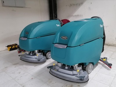 工廠車間適合用什么樣的洗地機？